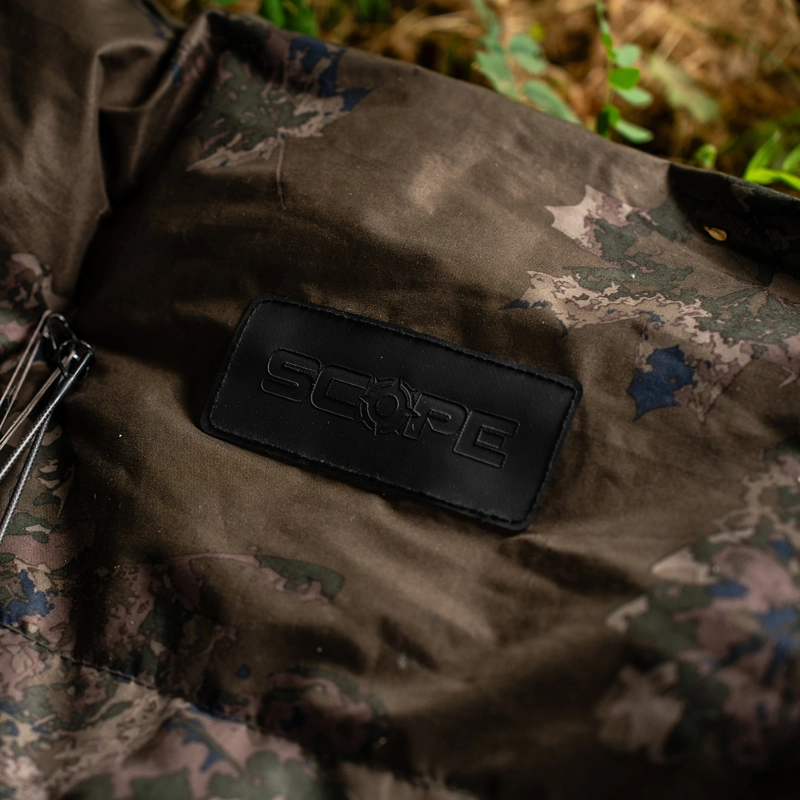 Nash Scope OPS 4 Fold Pro Sleep System